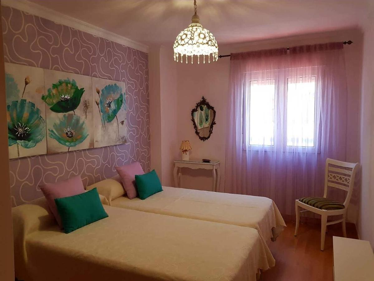 Apartamento Cortadura Beach Cadice Esterno foto